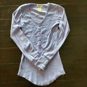 Beautiful detailed top